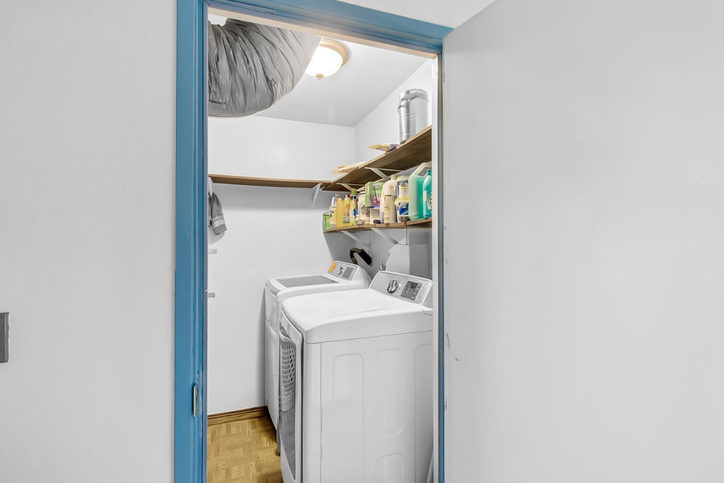 25540 Payson Street Chualar, CA 93925 - Photo 13 of 31 a utility room with dryer and washer