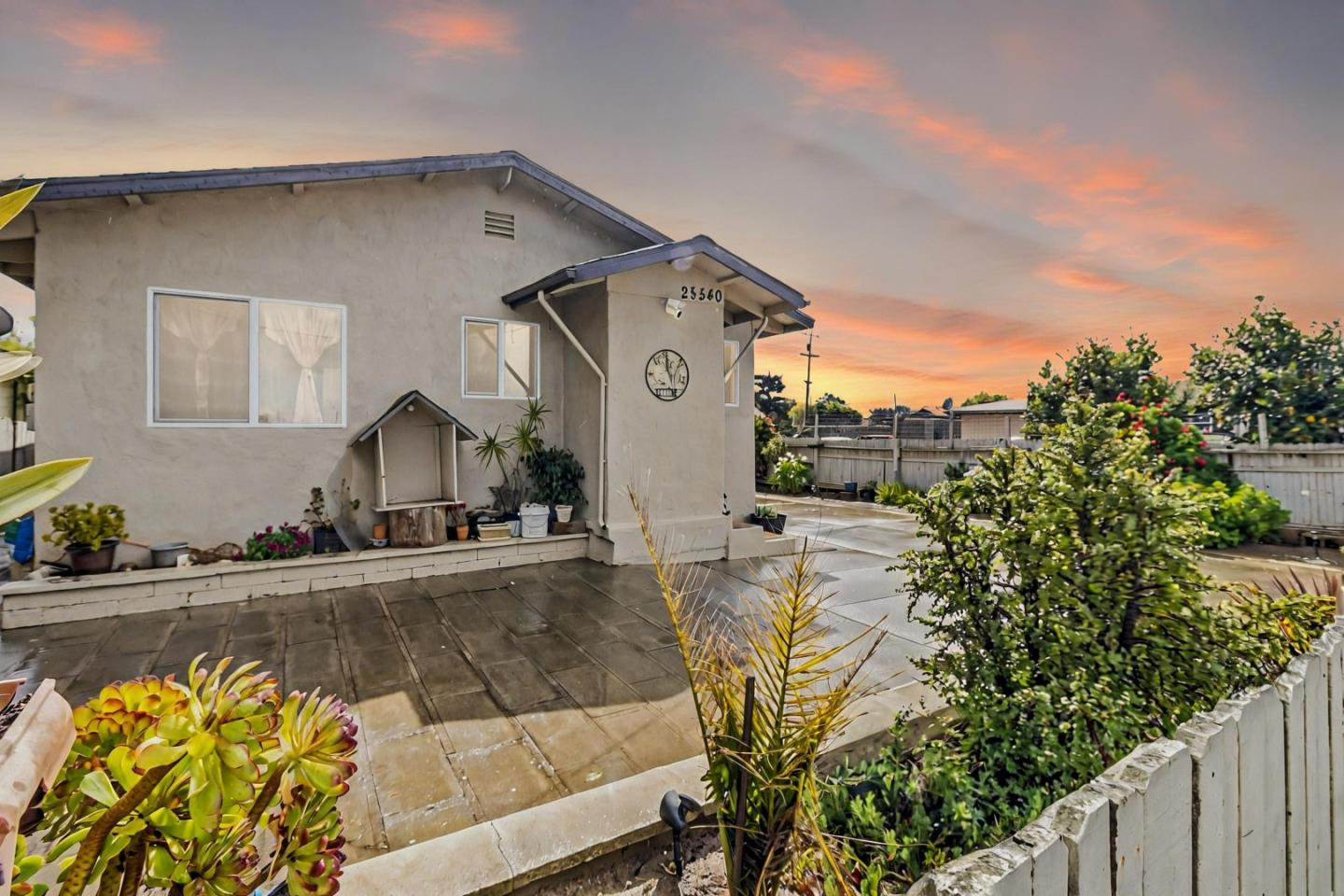 25540 Payson Street Chualar, CA 93925 - Photo 2 of 31 a view of a house with pool and sitting area