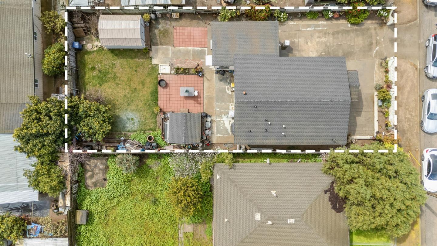 25540 Payson Street Chualar, CA 93925 - Photo 29 of 31 an aerial view of residential house with outdoor space and lake view