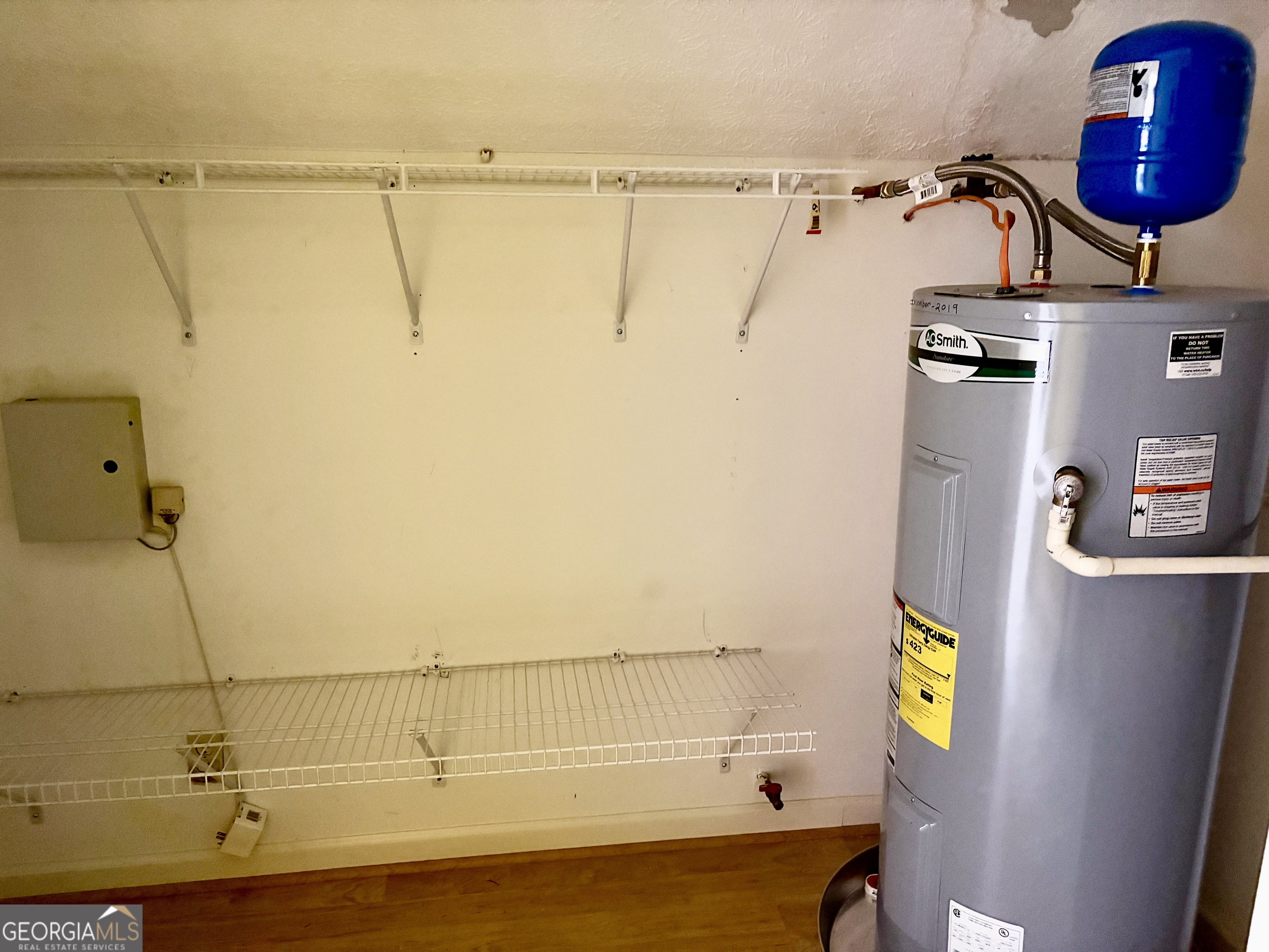 41 Boulder Drive Northwest Rome, GA 30165 - Photo 23 of 27 CLOSET