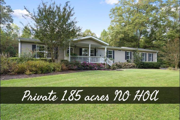 2525 Jack Mitchell Road Zebulon, NC 27597 - Photo 1 of 56 Photo 1