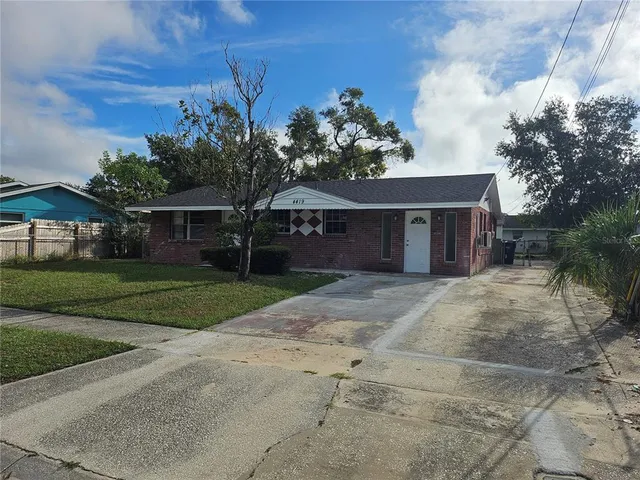 $1,100 | 4419 Atwood Drive, Unit A, Tampa, FL 33610