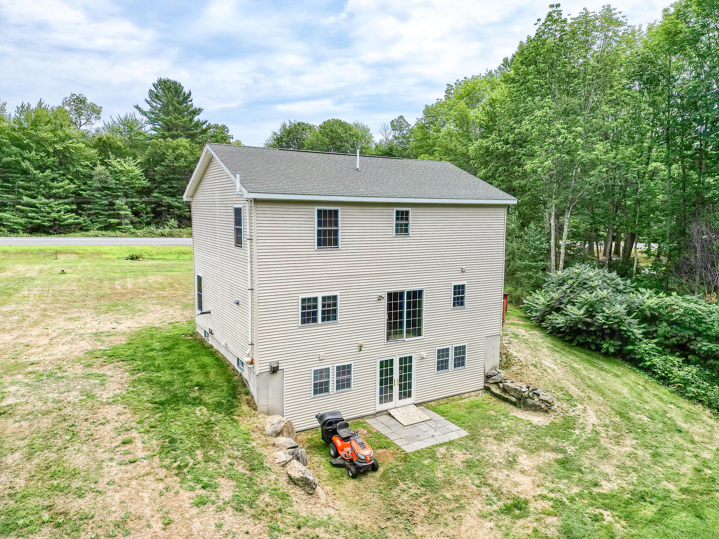 258 Brunswick Road Richmond, ME 04357 - Photo 38 of 42 back