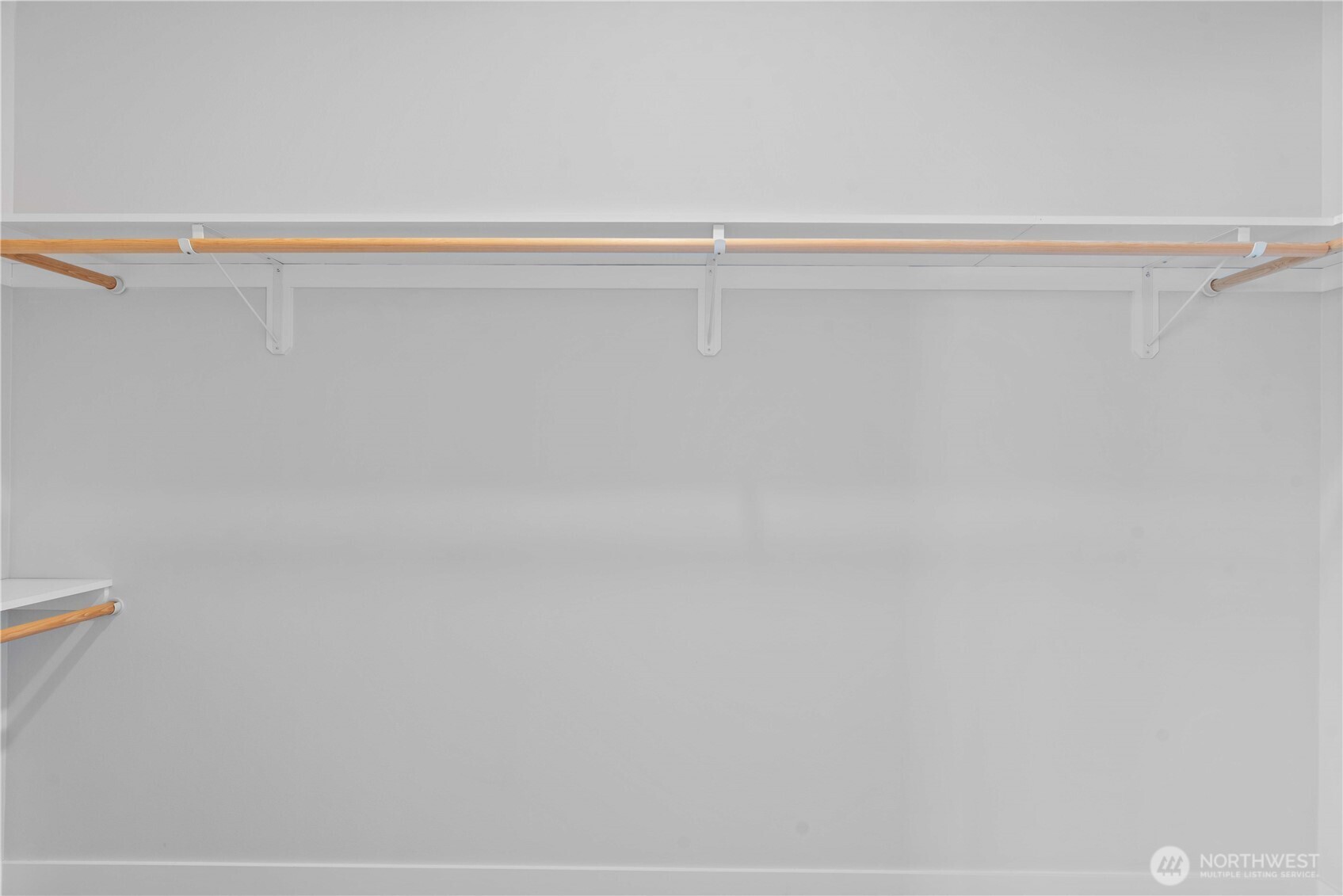 1030 Finch Lane, Unit H1 Wenatchee, WA 98801 - Photo 22 of 30 a close up view of racks on the wall