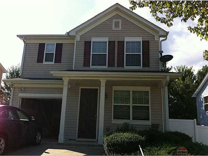 142 Nacoochee Way Canton, GA 30114 - Photo 1 of 1 Exterior Front.