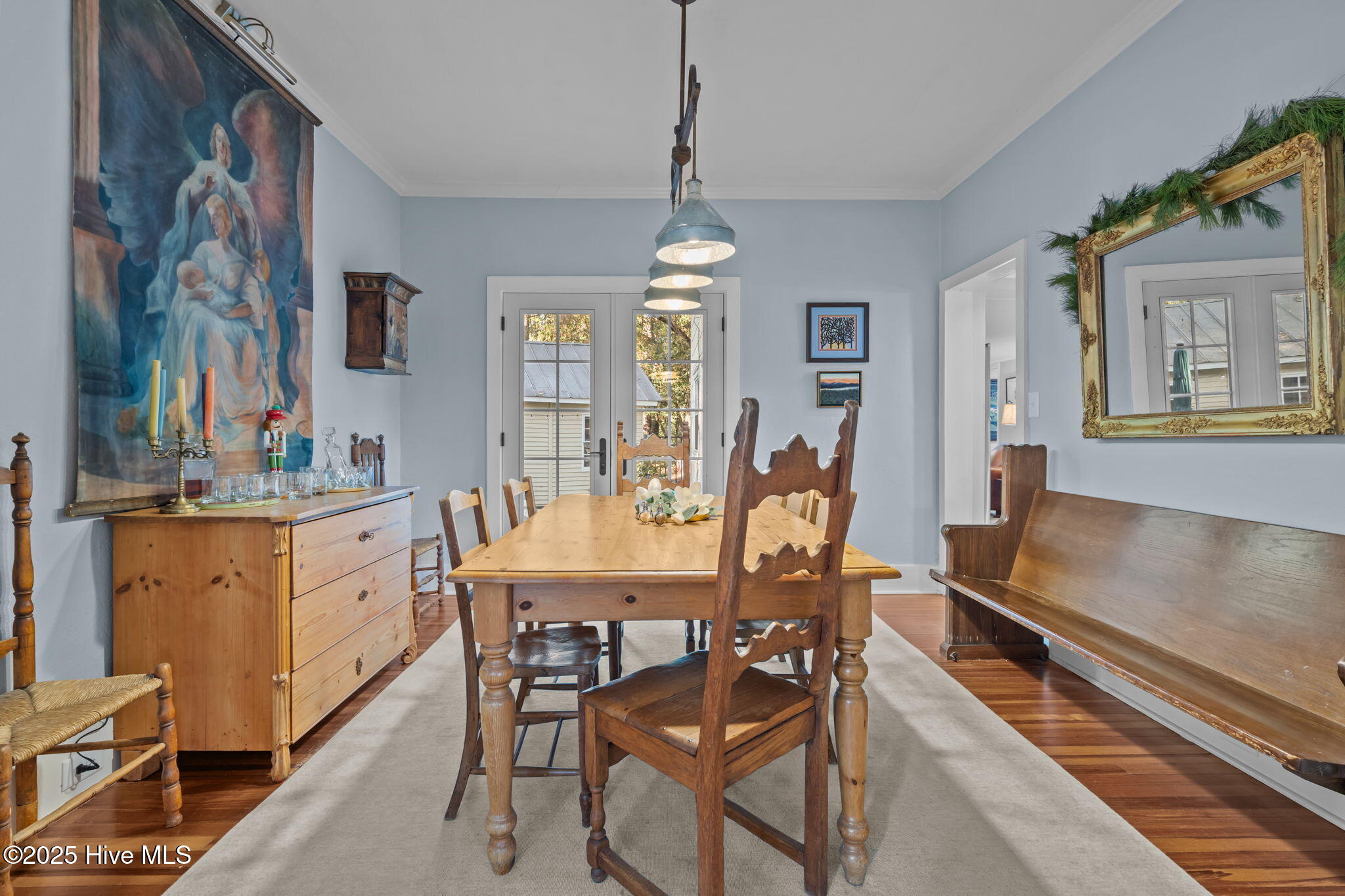 45 Everette Road Pinehurst, NC 28374 - Photo 19 of 48 Dining room