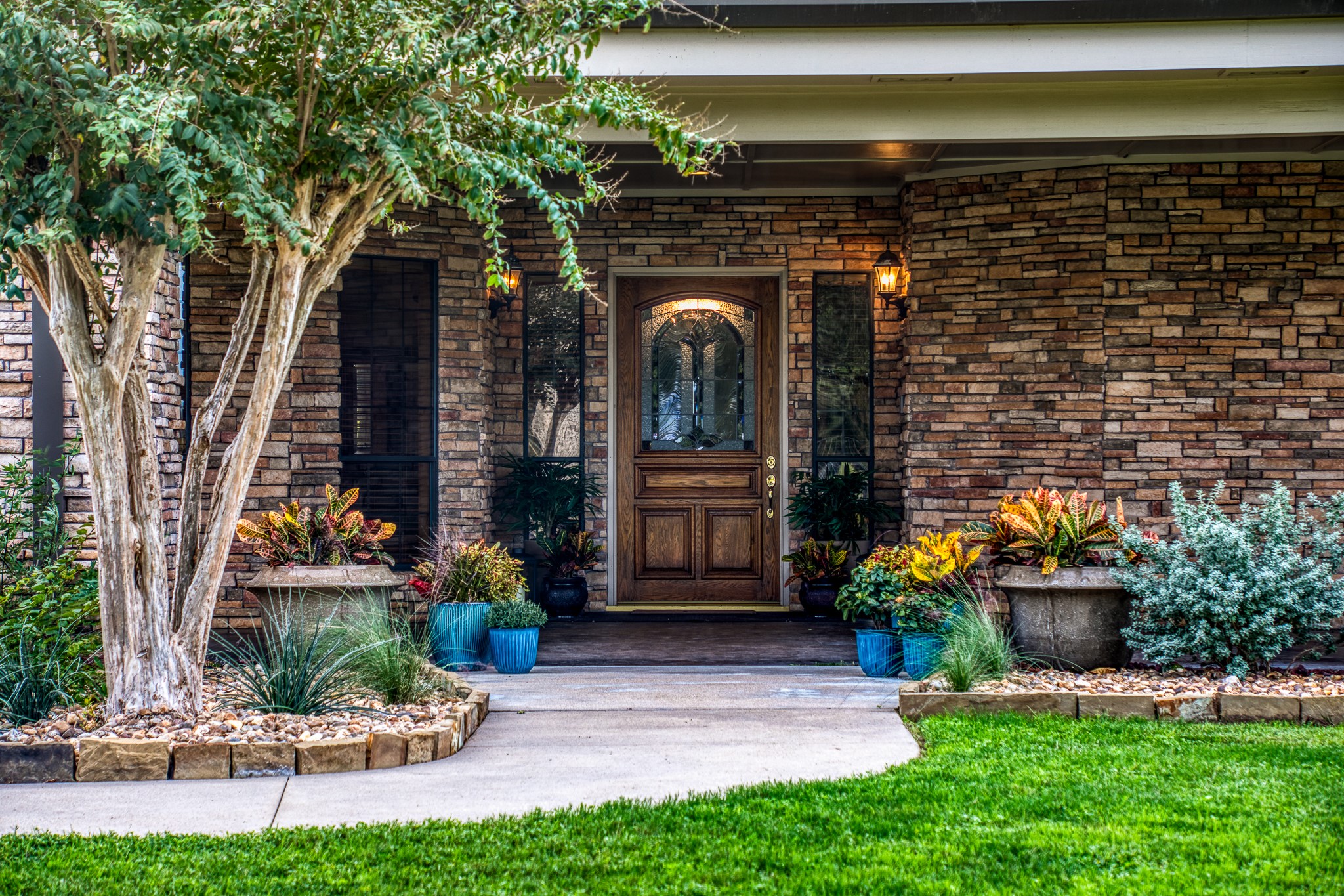 1224 Haines Road Sheridan, TX 77475 - Photo 8 of 49 Entry to Main