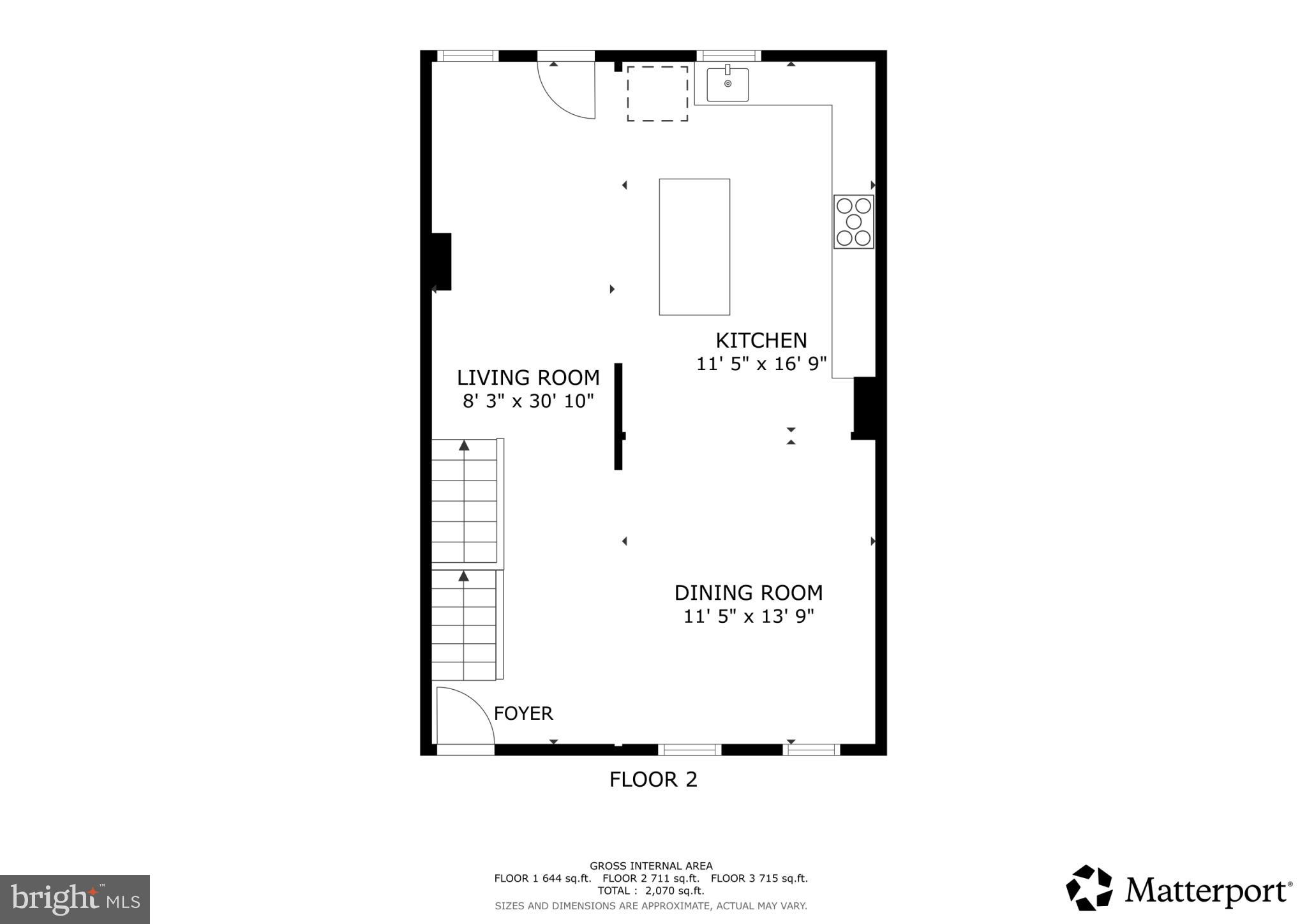 3835 Reisterstown Road Baltimore, MD 21215 - Photo 35 of 36 Gallery Image 35