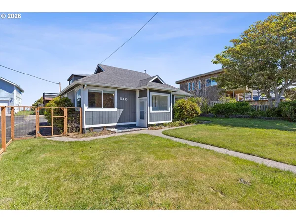 $549,000 | 540 Northwest 56th Street, Newport, OR 97365