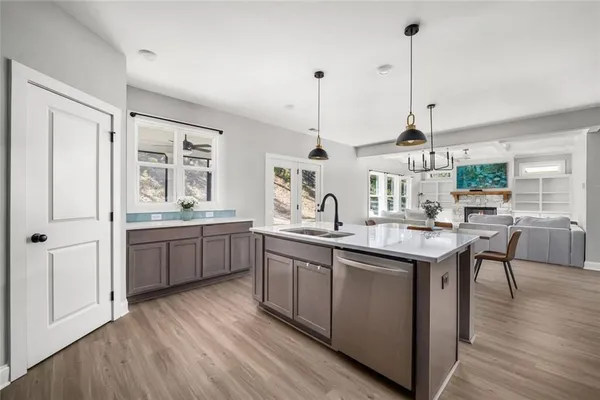 $615,000 | 233 Mountain Ashe Lane, Dallas, GA 30132