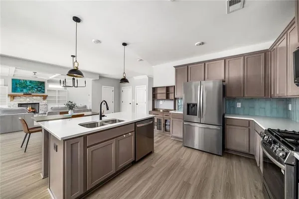 $615,000 | 233 Mountain Ashe Lane, Dallas, GA 30132