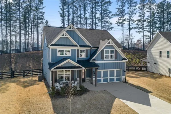 $615,000 | 233 Mountain Ashe Lane, Dallas, GA 30132