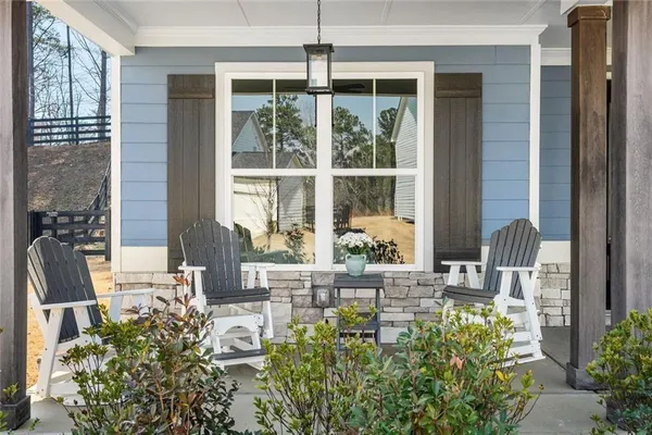 $615,000 | 233 Mountain Ashe Lane, Dallas, GA 30132