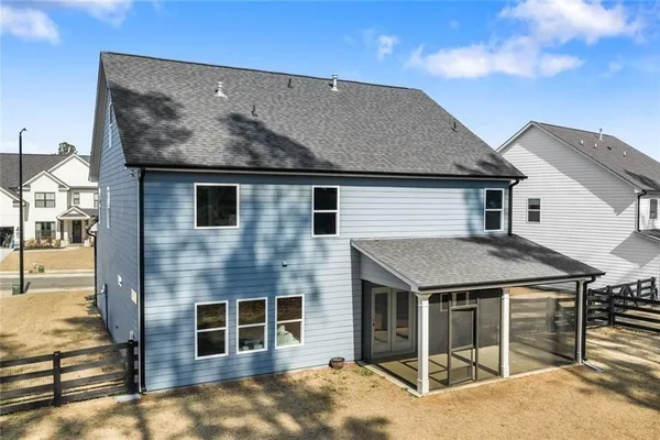 $615,000 | 233 Mountain Ashe Lane, Dallas, GA 30132