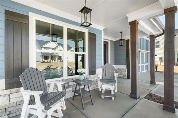 $615,000 | 233 Mountain Ashe Lane, Dallas, GA 30132