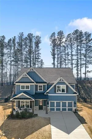 $615,000 | 233 Mountain Ashe Lane, Dallas, GA 30132