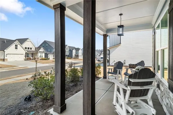 $615,000 | 233 Mountain Ashe Lane, Dallas, GA 30132