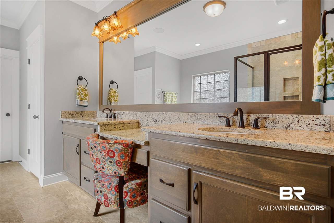 27554 Red Eagle Drive Daphne, AL 36526 - Photo 24 of 46 Custom cabinetry and lighting