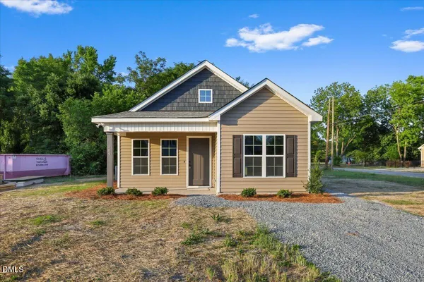 $202,900 | 509 East Harnett Street, Dunn, NC 28334