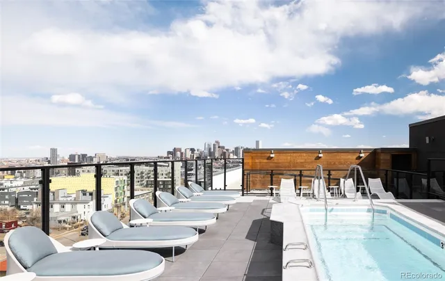 $1,716 | 1521 Hooker Street, Unit 810, Denver, CO 80204