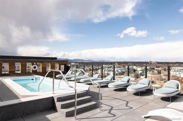 $1,716 | 1521 Hooker Street, Unit 810, Denver, CO 80204