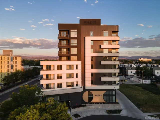 $1,716 | 1521 Hooker Street, Unit 810, Denver, CO 80204