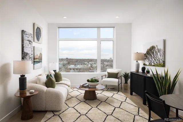 $1,716 | 1521 Hooker Street, Unit 810, Denver, CO 80204