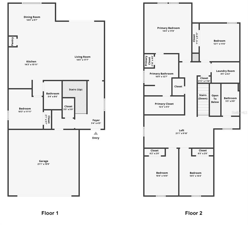 7367 Catania Loop Clermont, FL 34714 - Photo 5 of 58