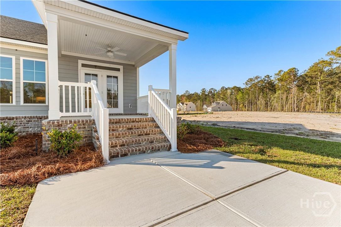 176 Champlain Drive Pooler, GA 31322 - Photo 26 of 35 Grilling Patio