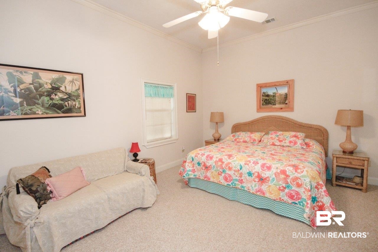 29701 Spring Branch Road West Elberta, AL 36530 - Photo 24 of 46 Bedroom 3