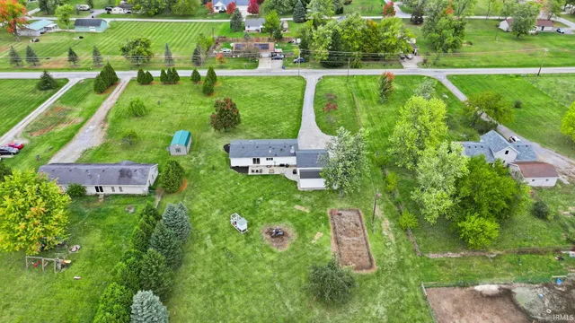 $249,900 | 3122 East 500 North, Columbia City, IN 46725