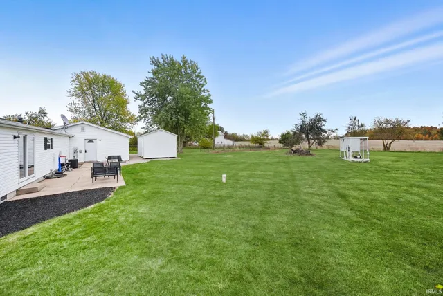 $249,900 | 3122 East 500 North, Columbia City, IN 46725