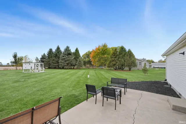 $249,900 | 3122 East 500 North, Columbia City, IN 46725