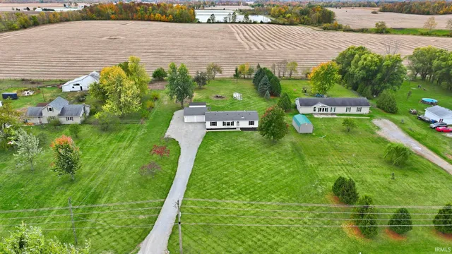 $249,900 | 3122 East 500 North, Columbia City, IN 46725