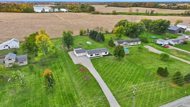 $249,900 | 3122 East 500 North, Columbia City, IN 46725