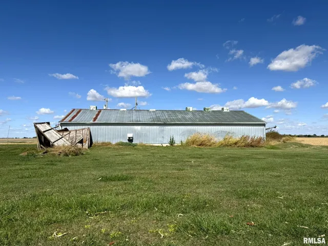 $264,500 | 2260 Knox Road 600 East, Wataga, IL 61488