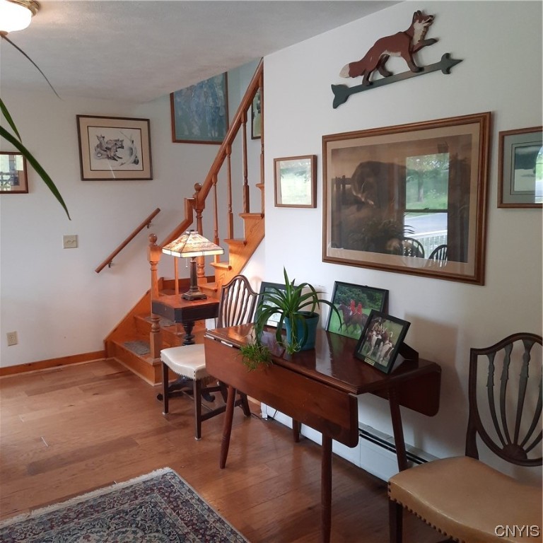 3635 Potash Hill Road Vernon, NY 13477 - Photo 15 of 46 Front entrance way