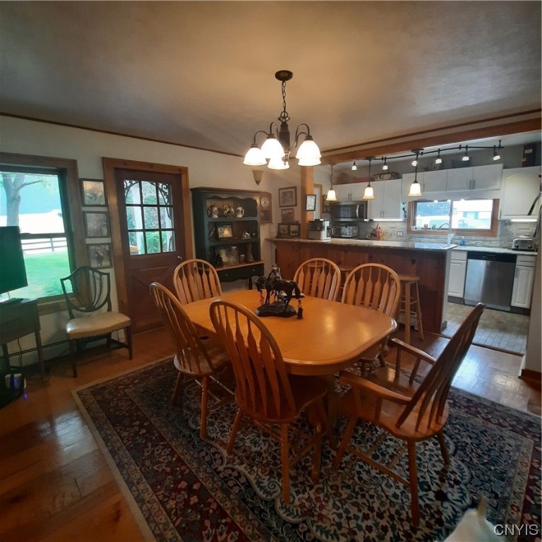 3635 Potash Hill Road Vernon, NY 13477 - Photo 20 of 46 Formal Dining Area