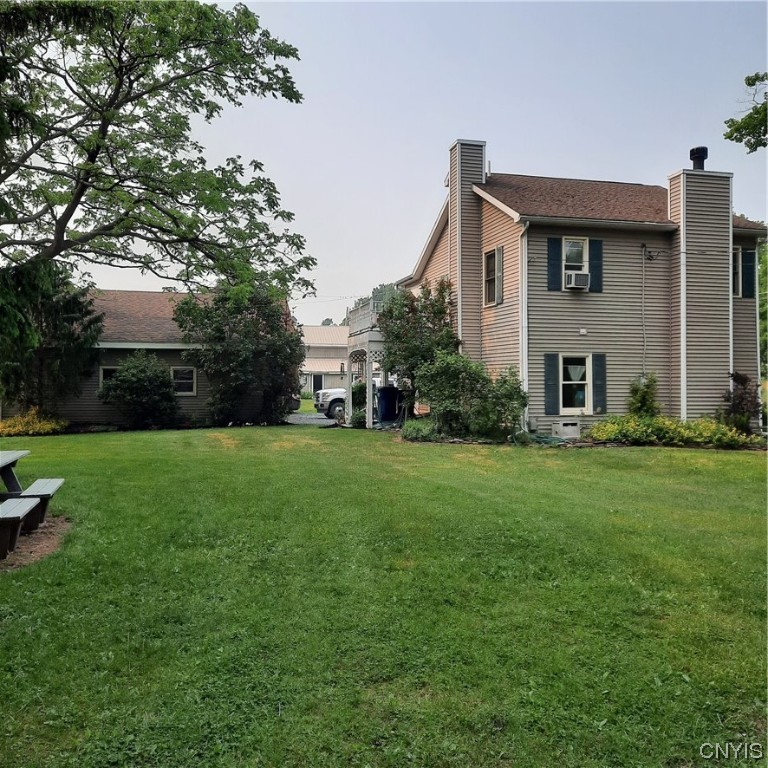 3635 Potash Hill Road Vernon, NY 13477 - Photo 2 of 46 Right View of Home