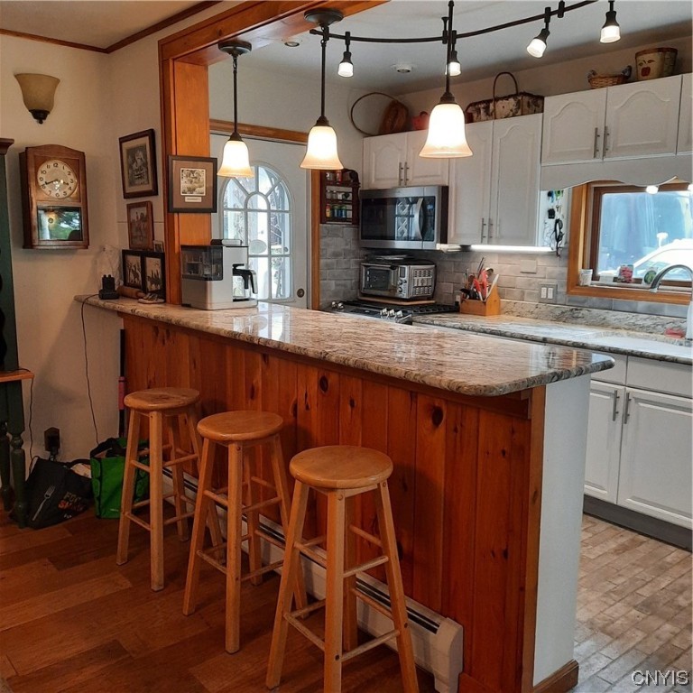 3635 Potash Hill Road Vernon, NY 13477 - Photo 22 of 46 Kitchen Granite countertops