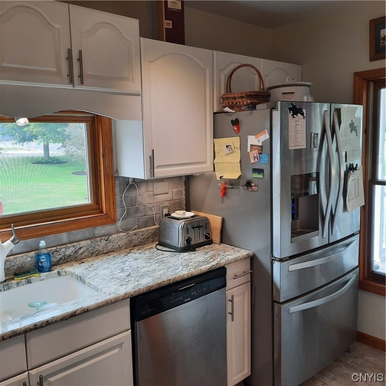 3635 Potash Hill Road Vernon, NY 13477 - Photo 23 of 46 Kitchen Granite countertops