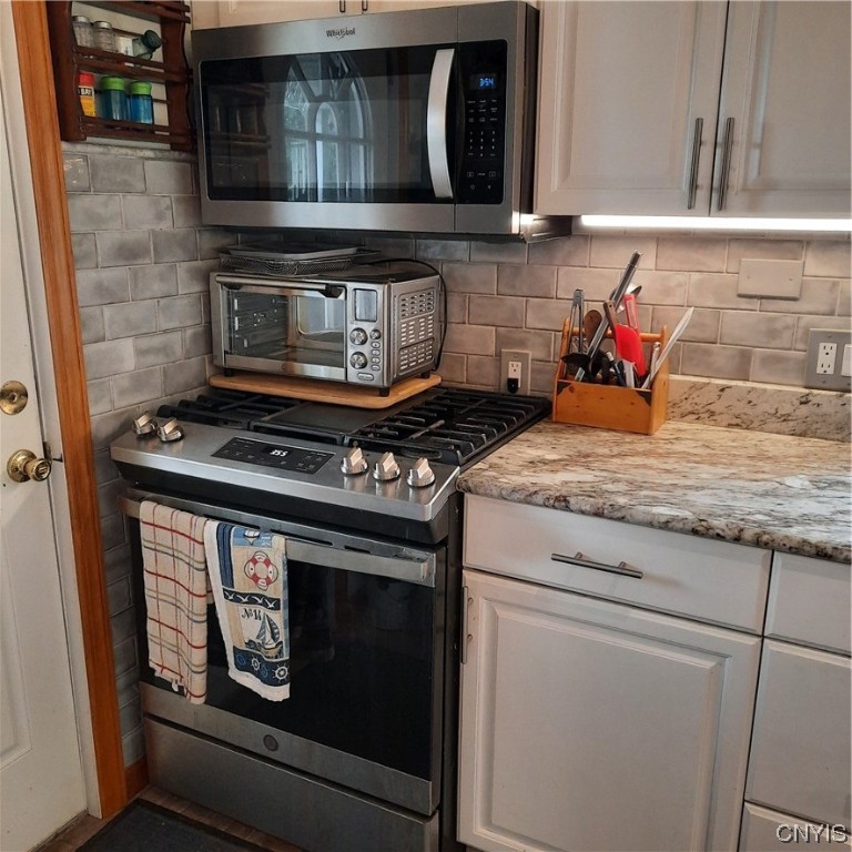 3635 Potash Hill Road Vernon, NY 13477 - Photo 24 of 46 Propane cooking stove