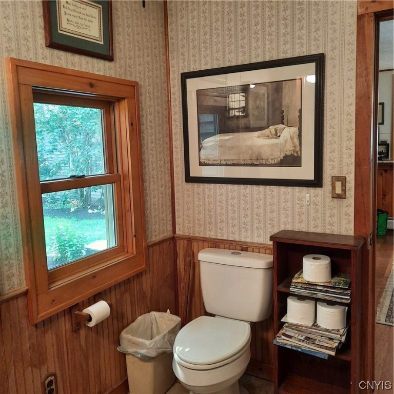 3635 Potash Hill Road Vernon, NY 13477 - Photo 28 of 46 1st floor bathroom