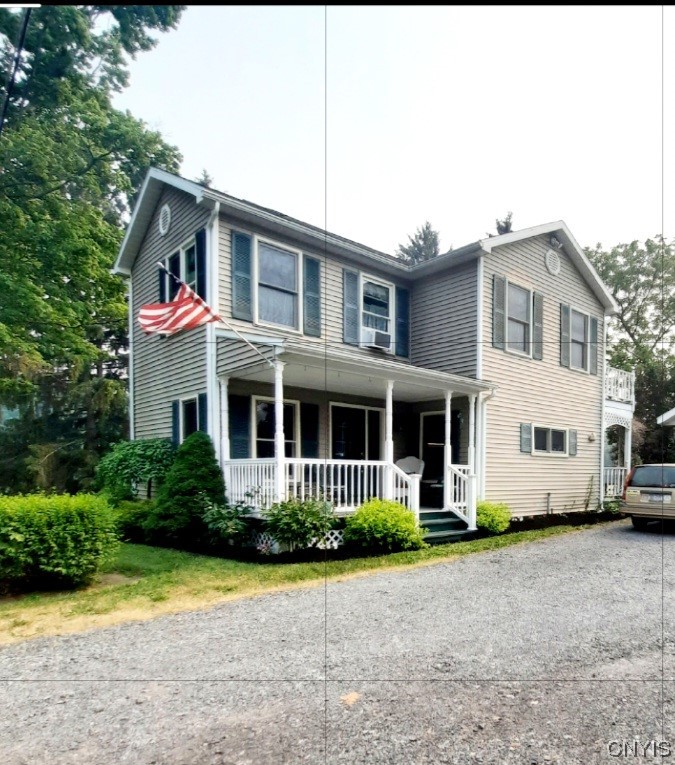 3635 Potash Hill Road Vernon, NY 13477 - Photo 30 of 46 Front view of home