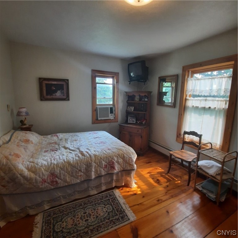 3635 Potash Hill Road Vernon, NY 13477 - Photo 37 of 46 Upstairs bedroom