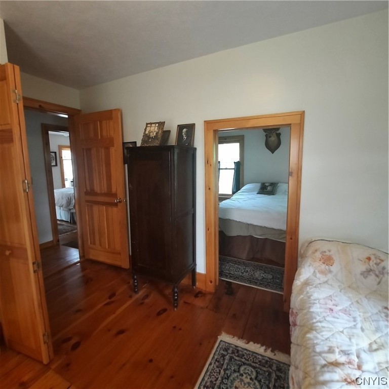 3635 Potash Hill Road Vernon, NY 13477 - Photo 38 of 46 Upstairs bedroom