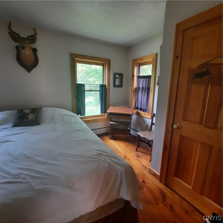 3635 Potash Hill Road Vernon, NY 13477 - Photo 39 of 46 Upstairs bedroom