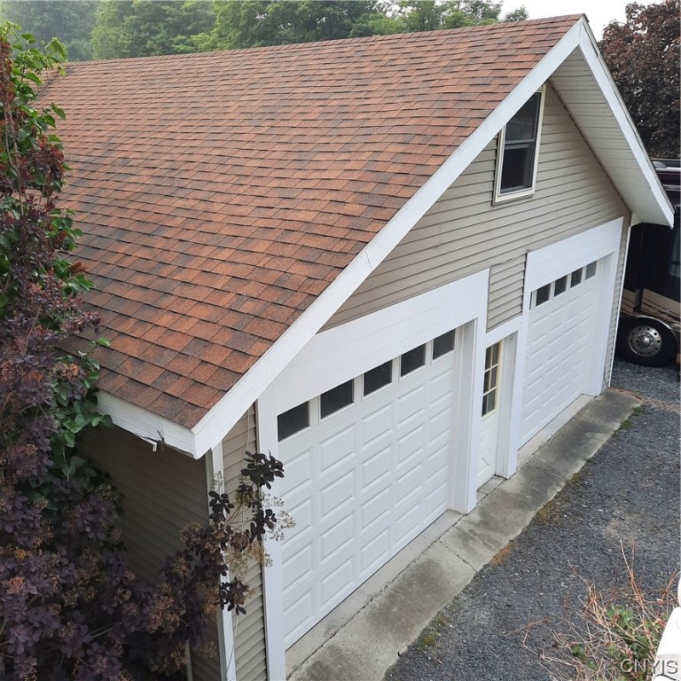 3635 Potash Hill Road Vernon, NY 13477 - Photo 4 of 46 2 Car Garage