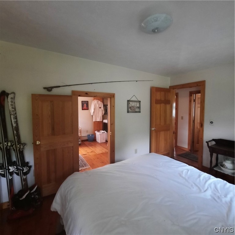 3635 Potash Hill Road Vernon, NY 13477 - Photo 41 of 46 Upstairs bedroom