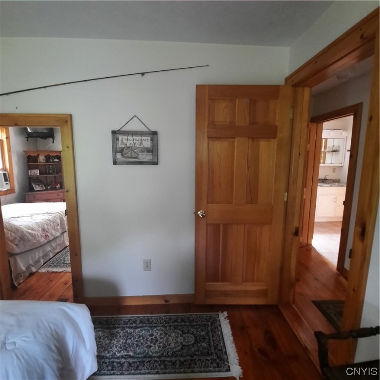 3635 Potash Hill Road Vernon, NY 13477 - Photo 42 of 46 upstairs bedroom